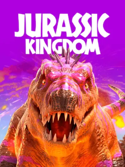 Jurassic Kingdom affascina con grafica antica e bonus