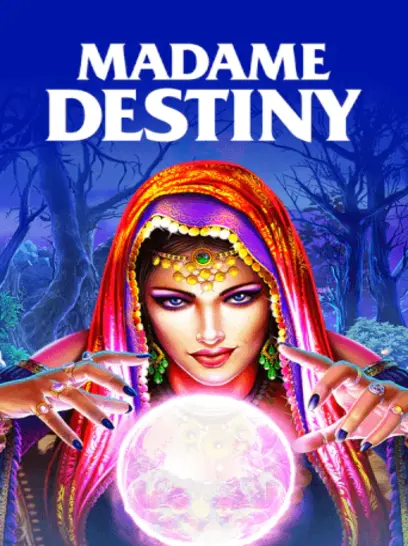 Madame Destiny unisce mistero e jackpot spettacolari